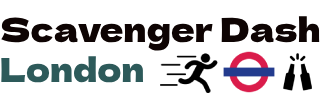 Scavenger Dash London